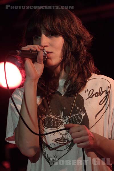 THE FIERY FURNACES - 2010-02-18 - PARIS - La Boule Noire - 